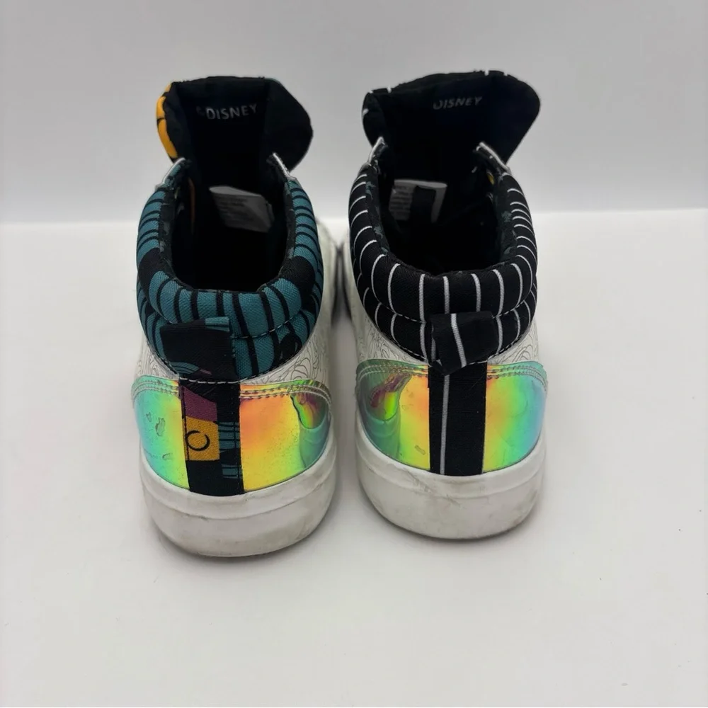 Disney Sally‎ Kids Sneakers - Black, White, Pink, Iridescent